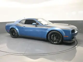 Dodge Challenger 2021 R/T Scat Pack 2dr Cupé