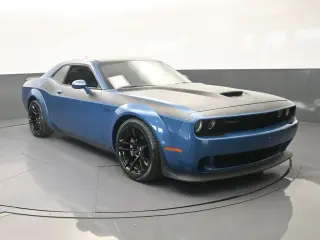 Dodge Challenger 2021 R/T Scat Pack 2dr Cupé