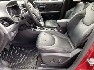 Jeep Cherokee 2017 4x4 Trailhawk 4 puertas SUV