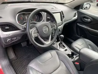 Jeep Cherokee 2017 4x4 Trailhawk 4 puertas SUV