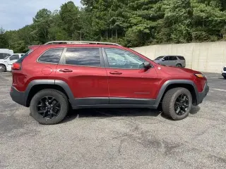 Jeep Cherokee 2017 4x4 Trailhawk 4 puertas SUV