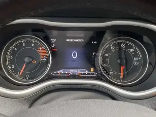 Jeep Cherokee 2017 4x4 Trailhawk 4 puertas SUV