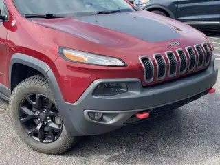Jeep Cherokee 2017 4x4 Trailhawk 4 puertas SUV