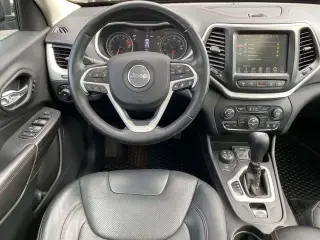 Jeep Cherokee 2017 4x4 Trailhawk 4 puertas SUV