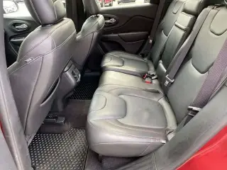 Jeep Cherokee 2017 4x4 Trailhawk 4 puertas SUV