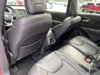 Jeep Cherokee 2017 4x4 Trailhawk 4 puertas SUV