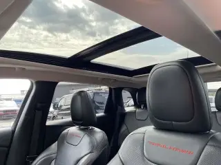 Jeep Cherokee 2017 4x4 Trailhawk 4 puertas SUV
