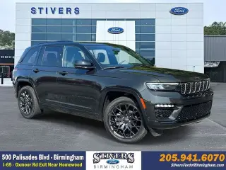 Jeep Grand Cherokee 2024 Summit 4x4 4 puertas SUV