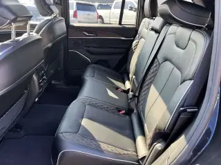 Jeep Grand Cherokee 2024 Summit 4x4 4 puertas SUV