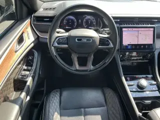 Jeep Grand Cherokee 2024 Summit 4x4 4 puertas SUV