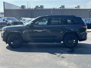 Jeep Grand Cherokee 2024 Summit 4x4 4 puertas SUV