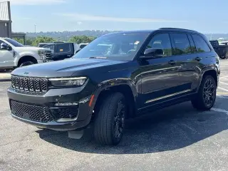 Jeep Grand Cherokee 2024 Summit 4x4 4 puertas SUV