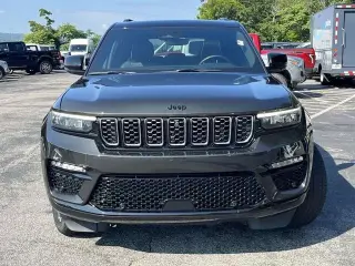 Jeep Grand Cherokee 2024 Summit 4x4 4 puertas SUV