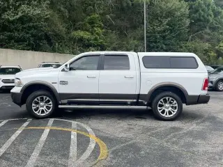 Ram 1500 2018 4x4 Laramie Limited 4 puertas Cabina Crew 5.5 pies. Pickup SB