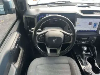Ford Bronco 2022 4x4 Outer Banks 4 puertas SUV