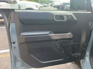 Ford Bronco 2022 4x4 Outer Banks 4 puertas SUV