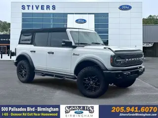 Ford Bronco 2023 4x4 Base Advanced 4dr SUV