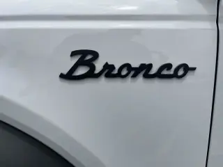 Ford Bronco 2023 4x4 Base Advanced 4dr SUV