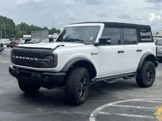 Ford Bronco 2023 4x4 Base Advanced 4dr SUV
