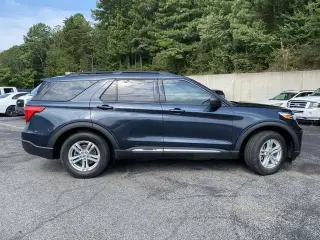 Ford Explorer 2023 XLT 4 puertas SUV