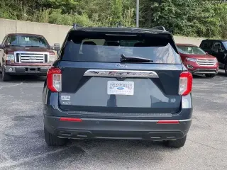 Ford Explorer 2023 XLT 4 puertas SUV