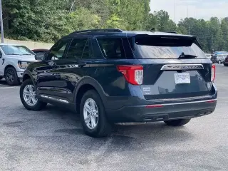 Ford Explorer 2023 XLT 4 puertas SUV