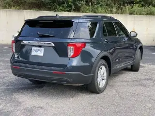 Ford Explorer 2023 XLT 4 puertas SUV