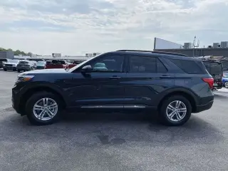 Ford Explorer 2023 XLT 4 puertas SUV