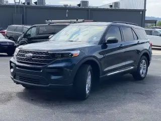 Ford Explorer 2023 XLT 4 puertas SUV