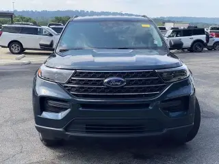Ford Explorer 2023 XLT 4 puertas SUV
