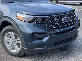 Ford Explorer 2023 XLT 4 puertas SUV