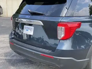 Ford Explorer 2023 XLT 4 puertas SUV