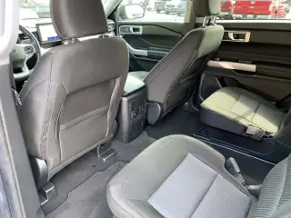 Ford Explorer 2023 XLT 4 puertas SUV