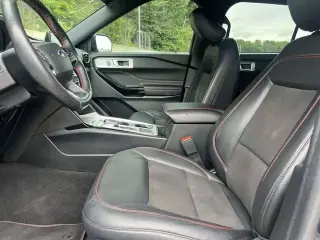 Ford Explorer 2023 ST-Line 4 puertas SUV