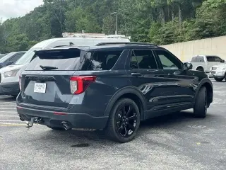 Ford Explorer 2023 ST-Line 4 puertas SUV