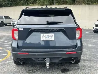 Ford Explorer 2023 ST-Line 4 puertas SUV
