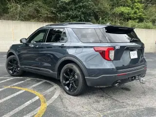 Ford Explorer 2023 ST-Line 4 puertas SUV