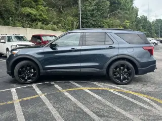 Ford Explorer 2023 ST-Line 4 puertas SUV