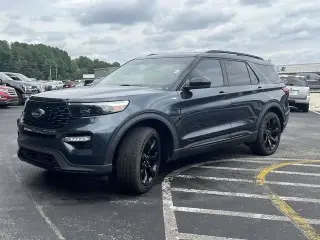 Ford Explorer 2023 ST-Line 4 puertas SUV