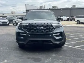 Ford Explorer 2023 ST-Line 4 puertas SUV