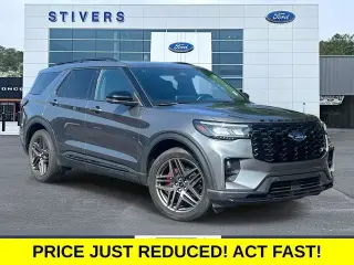 Ford Explorer 2025 AWD ST SUV de 4 puertas