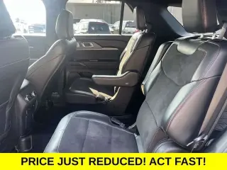 Ford Explorer 2025 AWD ST SUV de 4 puertas