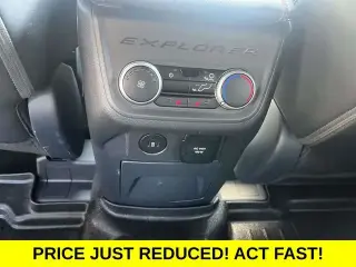 Ford Explorer 2025 AWD ST SUV de 4 puertas