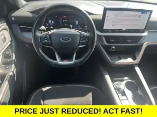 Ford Explorer 2025 AWD ST SUV de 4 puertas