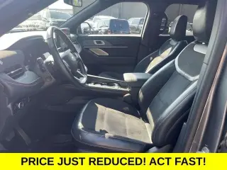 Ford Explorer 2025 AWD ST SUV de 4 puertas