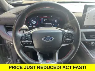 Ford Explorer 2025 AWD ST SUV de 4 puertas