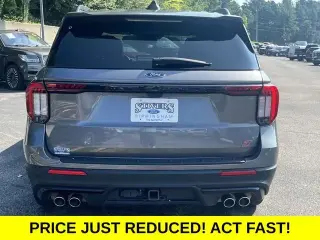 Ford Explorer 2025 AWD ST SUV de 4 puertas