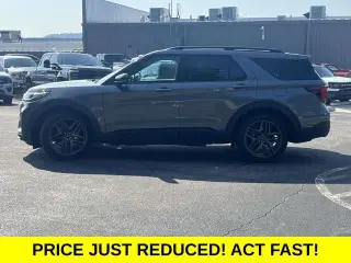 Ford Explorer 2025 AWD ST SUV de 4 puertas