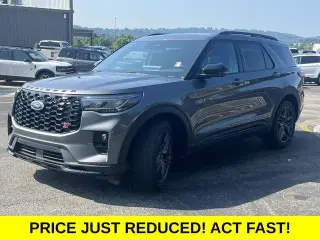 Ford Explorer 2025 AWD ST SUV de 4 puertas