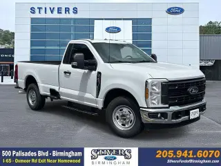 Ford F-250 Super Duty 2026 4x2 XL Cabina Regular 2 puertas 8 pies LB Pickup